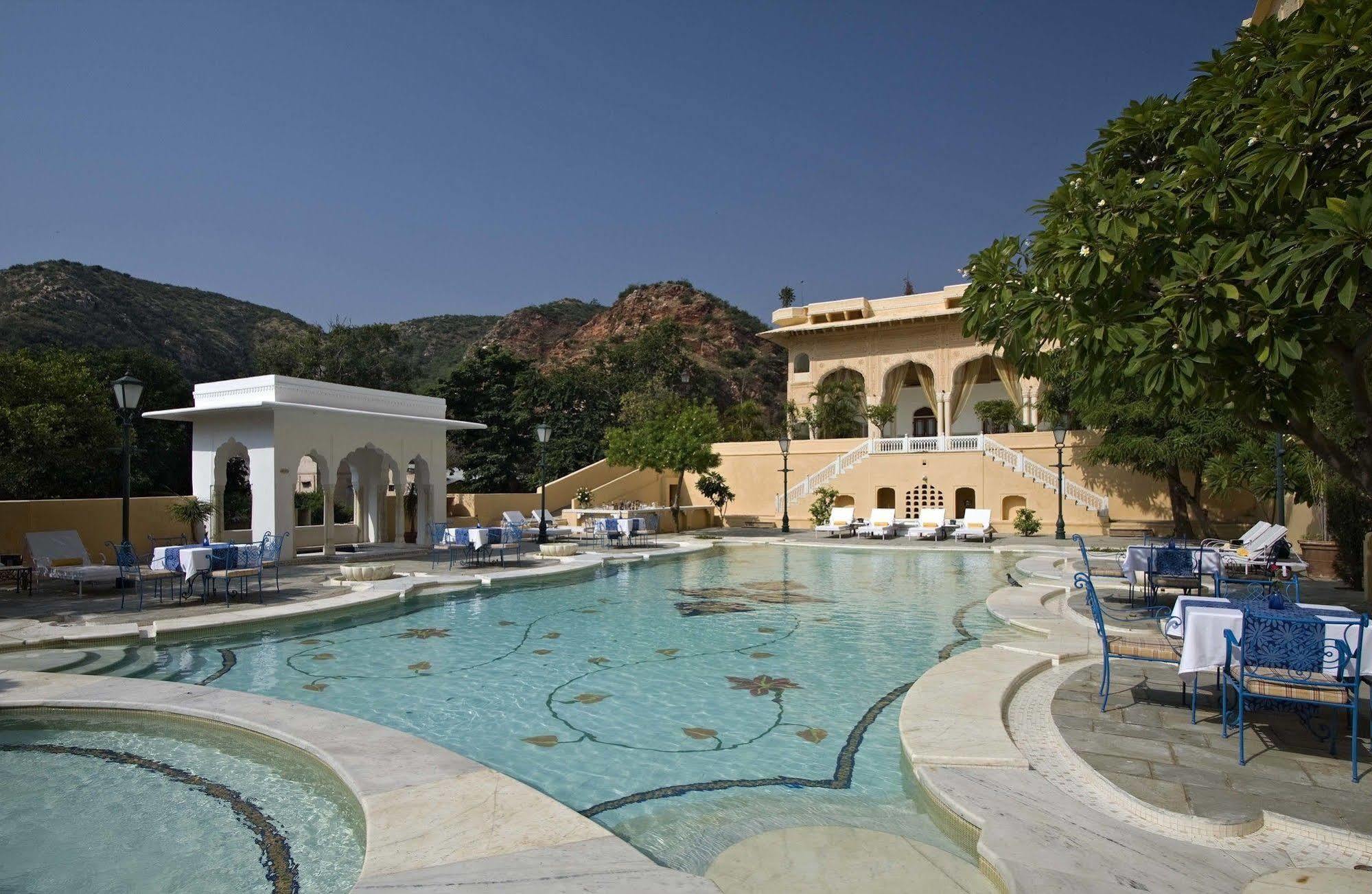 Samode Palace Jaipur Exterior foto